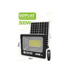 Ηλιακός προβολέας LED 300W IP67 GD-300H