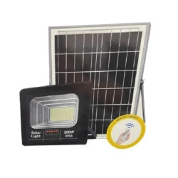 Ηλιακός προβολέας LED 300W IP66 JT-910091-YY300W