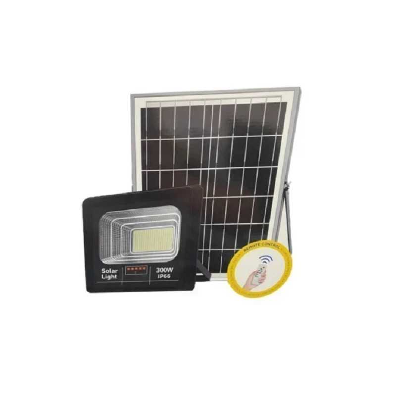 Ηλιακός προβολέας LED 300W IP66 JT-910091-YY300W