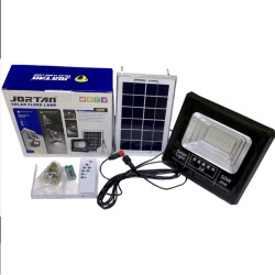 JT-910091-YY50W ηλιακός προβολέας led 100w