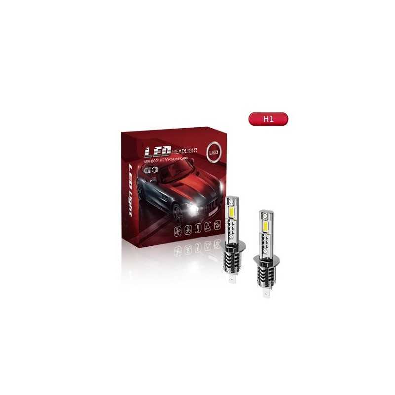 Σετ LED Canbus Mini Body 70W H1 αυτοκινήτου