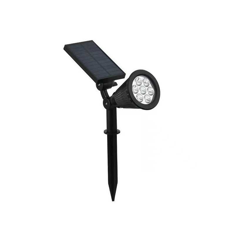 GF-7LED θερμός ηλιακός προβολέας κήπου