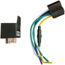 GPS tracker για όχημα με ρελέ