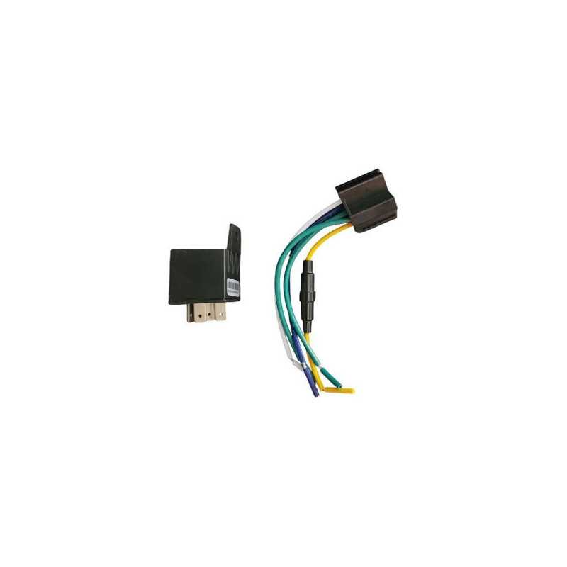 GPS tracker για όχημα με ρελέ