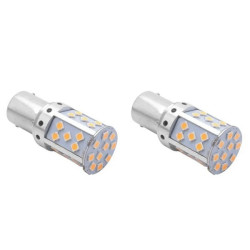 Σετ LED λαμπτήρες Canbus 1156 23W