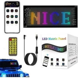LED πάνελ JN-2853-106 RGB