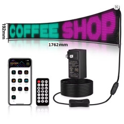 LED πάνελ JN-2853-83 RGB