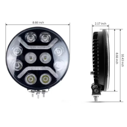 Προβολέας LED αυτοκινήτου JN-2853-94