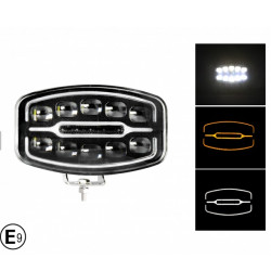 Προβολέας LED αυτοκινήτου JN-2853-95