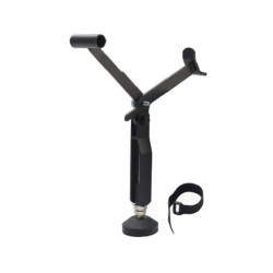 Ρυθμιζόμενο πλαϊνό σταντ μοτοσικλέτας HW-0392