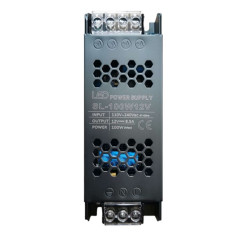 Τροφοδοτικό 12V 8.5A 100W μεταλλικό A063