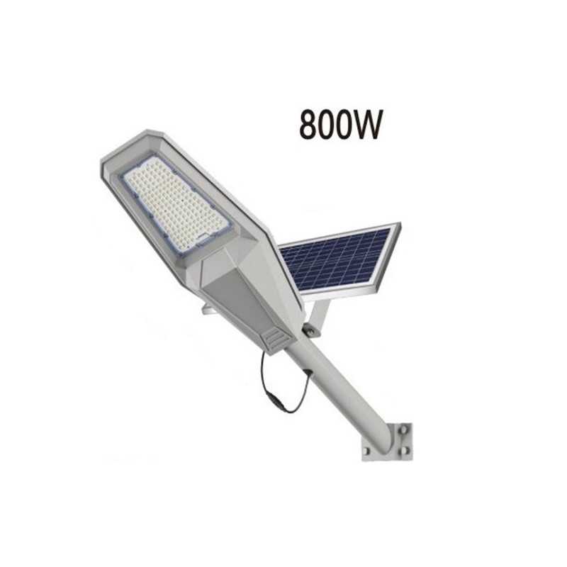 Ηλιακό φωτιστικό δρόμου 800W