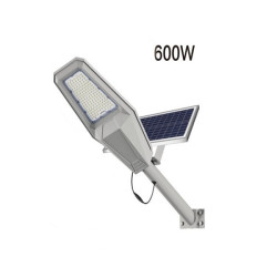 Ηλιακό φωτιστικό δρόμου 600W
