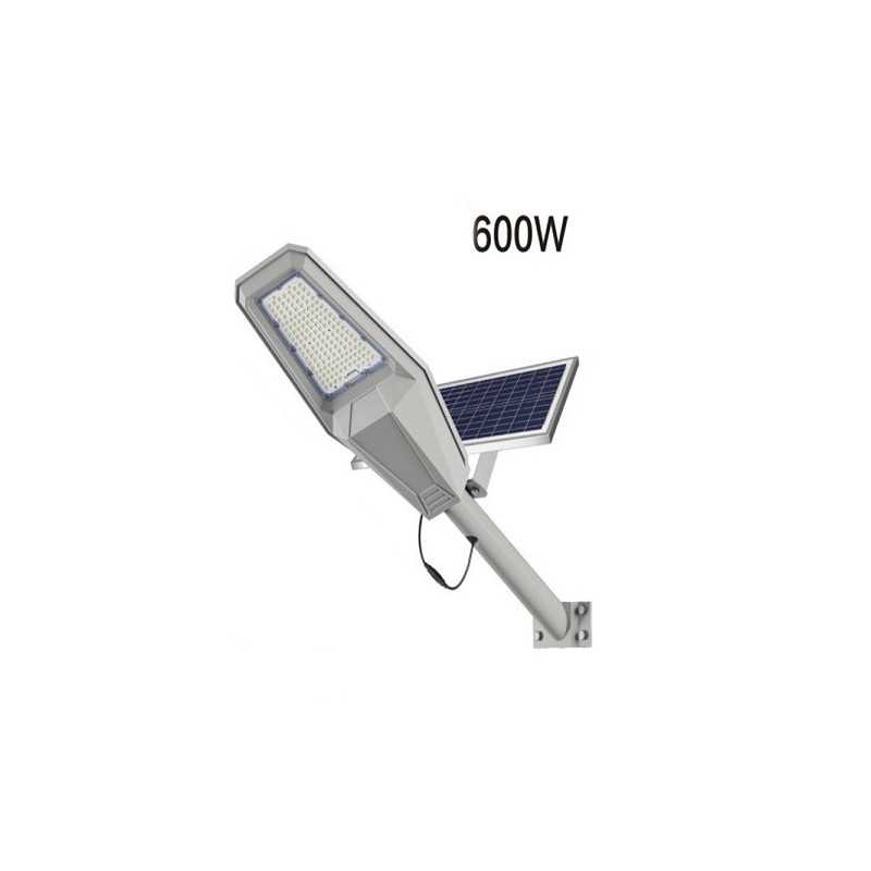 Ηλιακό φωτιστικό δρόμου 600W