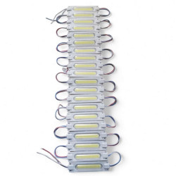 Αδιάβροχη πλακέτα LED αλυσίδα λευκό