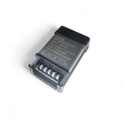Αδιάβροχο τροφοδοτικό LED 12V 60W