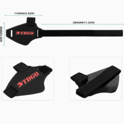 Αντιολισθητικό προστατευτικό παπουτσιών μοτοσικλέτας