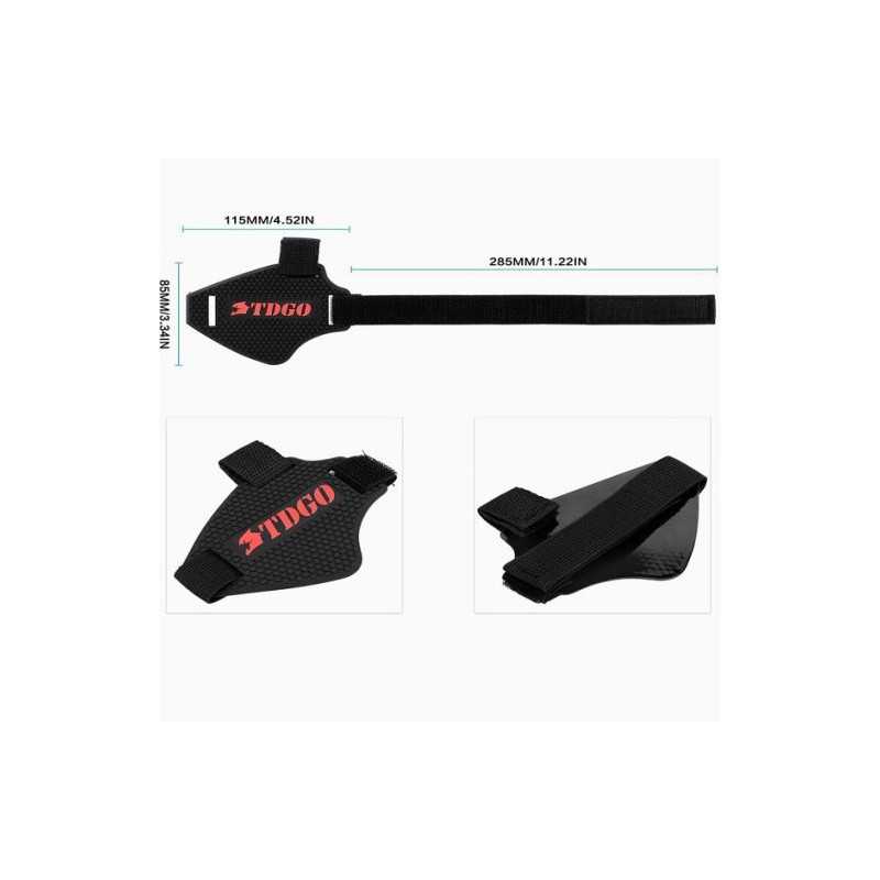 Αντιολισθητικό προστατευτικό παπουτσιών μοτοσικλέτας