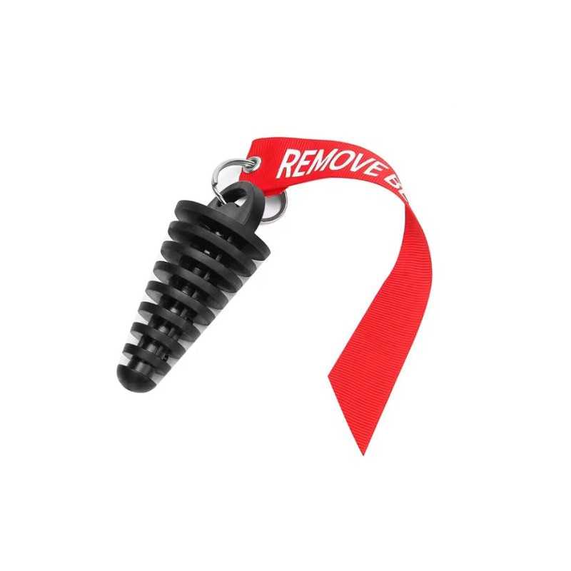 Τάπα πλύσης εξάτμισης μοτοσικλέτας