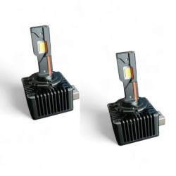 Λάμπες αυτοκινήτου LED D3S 6000K Canbus