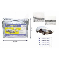 Κουκούλα αυτοκινήτου PEVA XXL