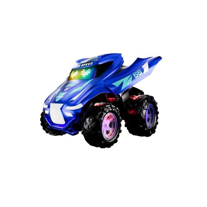 Τηλεκατευθυνόμενο αυτοκίνητο 360° με ψεκασμό