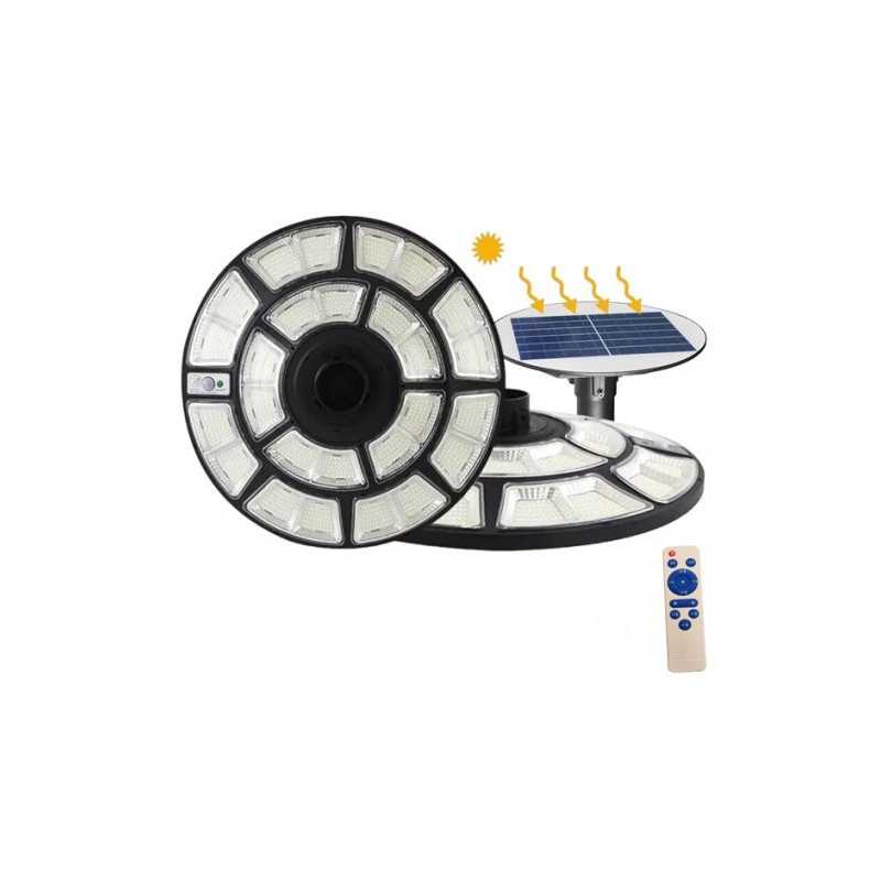 Ηλιακό φωτιστικό δρόμου LED 1200W