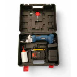 Επαγγελματική κουρευτική μηχανή για πρόβατα και βοοειδή