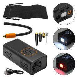 Επαναφορτιζόμενη τρόμπα αυτοκινήτου 150PSI