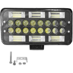 Αδιάβροχος LED προβολέας αυτοκινήτου