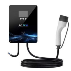 Σταθμός φόρτισης ηλεκτρικού οχήματος