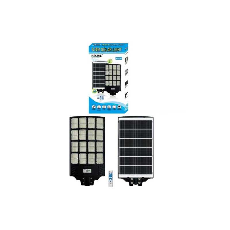 Ηλιακό φωτιστικό δρόμου LED