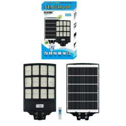 Ηλιακό φωτιστικό δρόμου