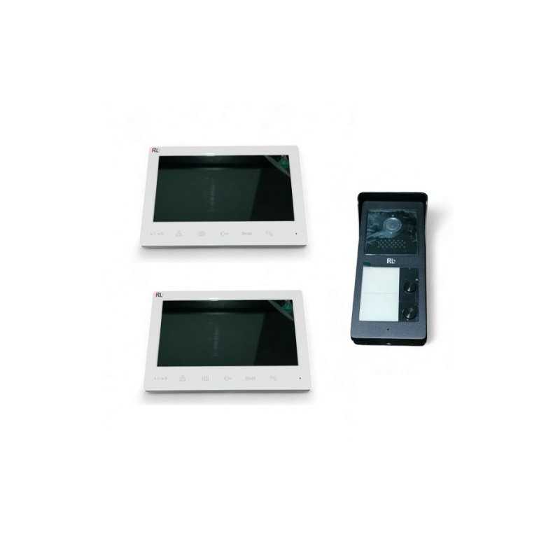 Σετ θυροτηλεόρασης WIFI