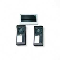 Θυροτηλεόραση με δύο κάμερες