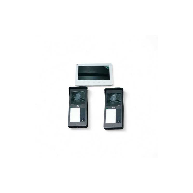 Θυροτηλεόραση με δύο κάμερες