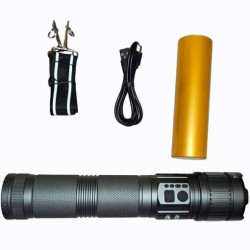 Φακός LED μεγάλης ισχύος