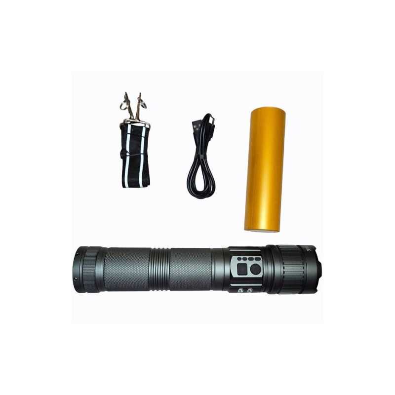 Φακός LED μεγάλης ισχύος