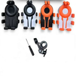 Βάση τηλεφώνου μοτοσυκλέτας