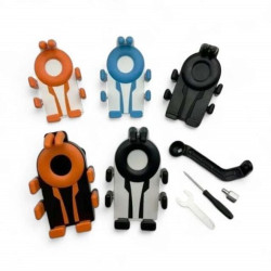 Βάση κινητού τηλεφώνου μοτοσυκλέτας