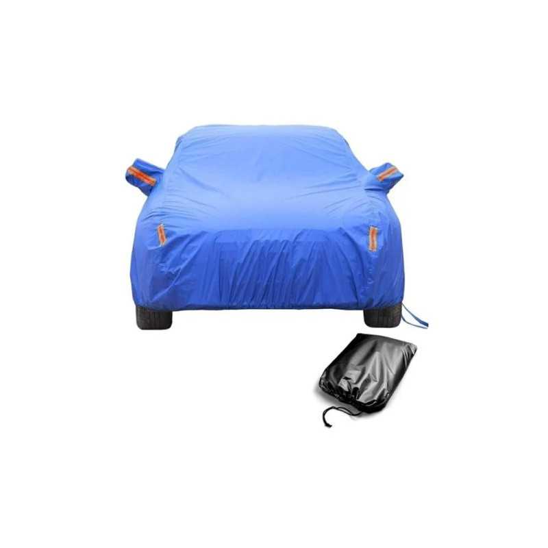 Αδιάβροχη κουκούλα αυτοκινήτου Large με UV προστασία