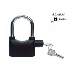 Ηλεκτρονικό λουκέτο συναγερμού για μοτοσυκλέτα