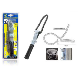 Φιλτρόκλειδο λαδιού με αλυσίδα