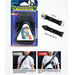 Επέκταση ζώνης ασφαλείας αυτοκινήτου