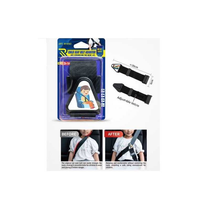 Επέκταση ζώνης ασφαλείας αυτοκινήτου