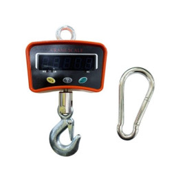 Ψηφιακή ζυγαριά γερανού 1000kg