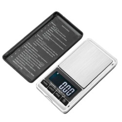 Μίνι ψηφιακή ζυγαριά ακριβείας