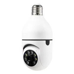 IP Κάμερα για Ντουί E27/ Wi-Fi 1080p/ 3.6mm Jortan JT-8177