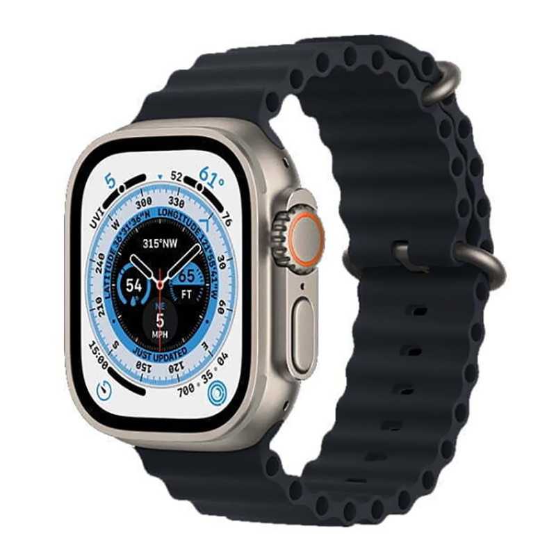 Smartwatch Remax Watch 11 Pro Ανθρακί - Μαύρο