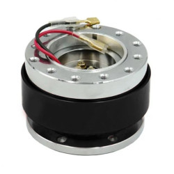 Αποστάτης ύψους ταχείας απελευθέρωσης - Κώνος τιμονιού Universal 8.5x8.5x6cm Μαύρο